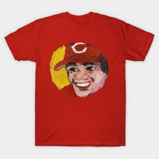 Pete Rose T-Shirt